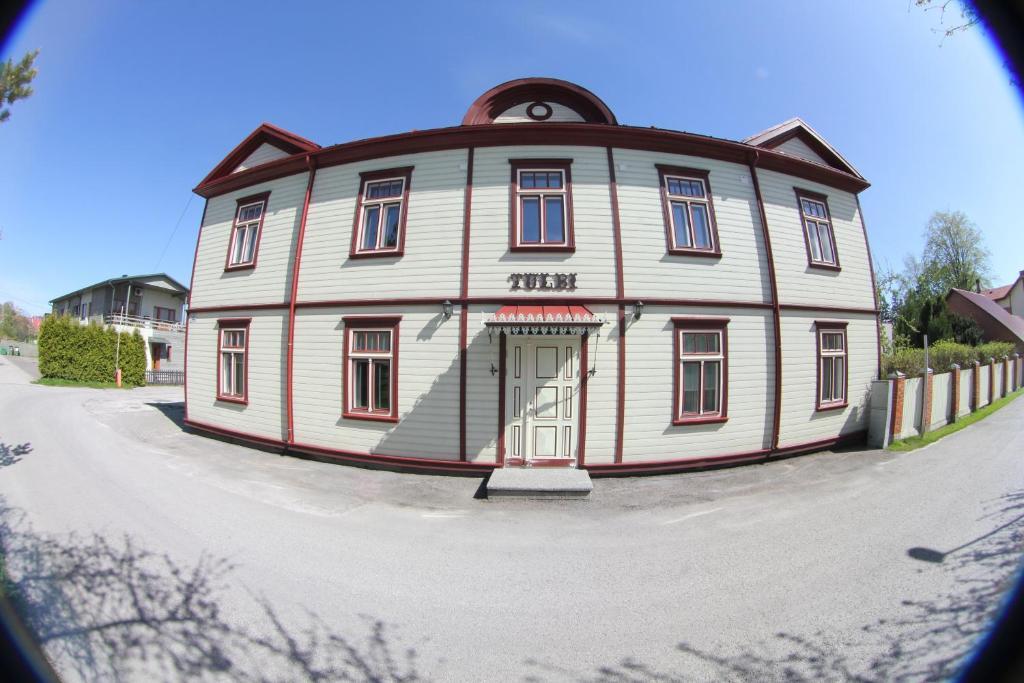 Tulbi Guesthouse Parnu Exterior photo