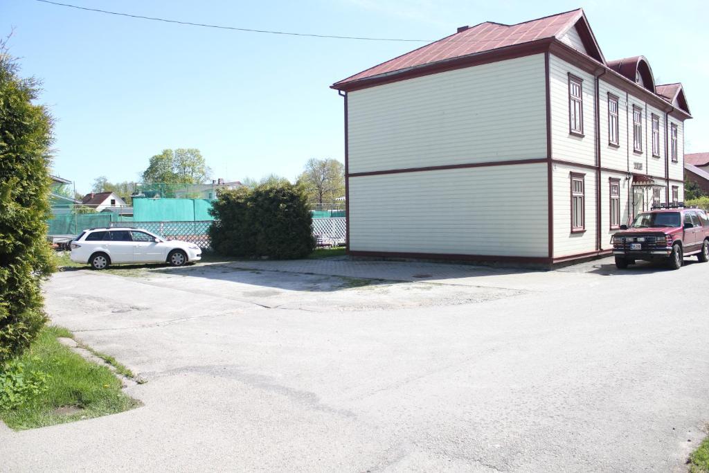 Tulbi Guesthouse Parnu Exterior photo